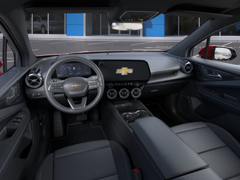 2025 CHEVROLET Blazer EV LT TI Black Saint-Eustache - photo #14