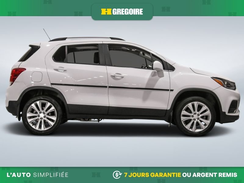 2019 Chevrolet Trax White Laval - photo #10