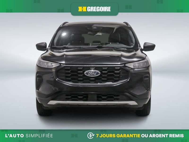 2023 Ford Escape Black Laval - photo #1