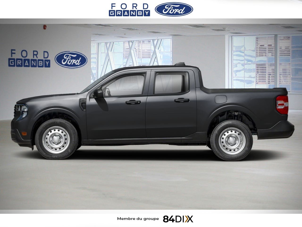 2026 Ford Maverick Shadow Black Granby - photo #1