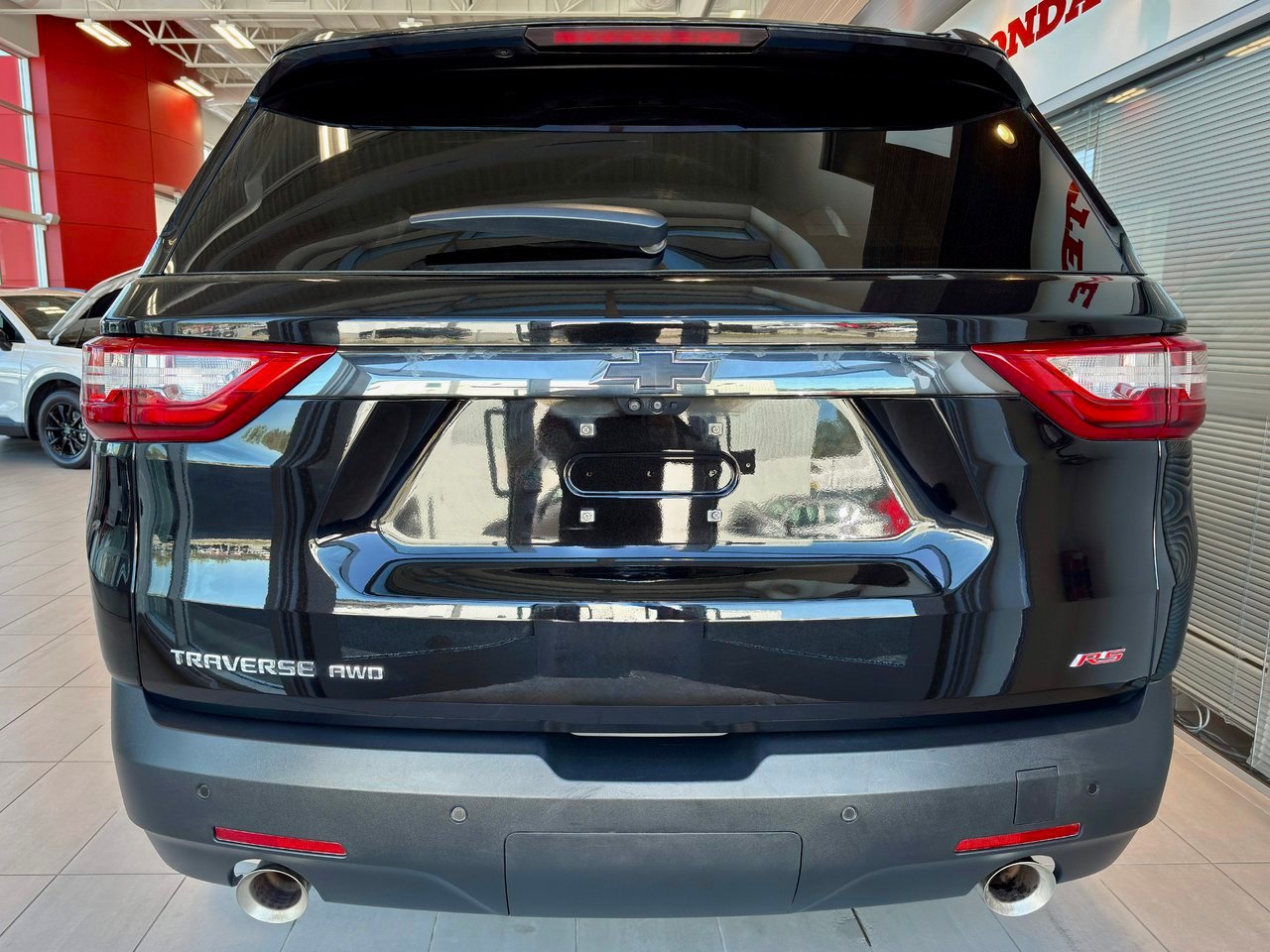 2020 Chevrolet Traverse Notre-Dame-des-Prairies - photo #7