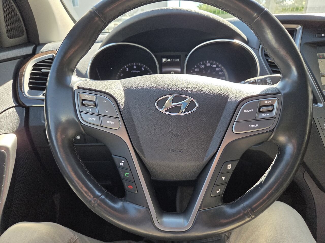 2018 HYUNDAI SANTA FE SPORT Black Mont-Laurier - photo #26