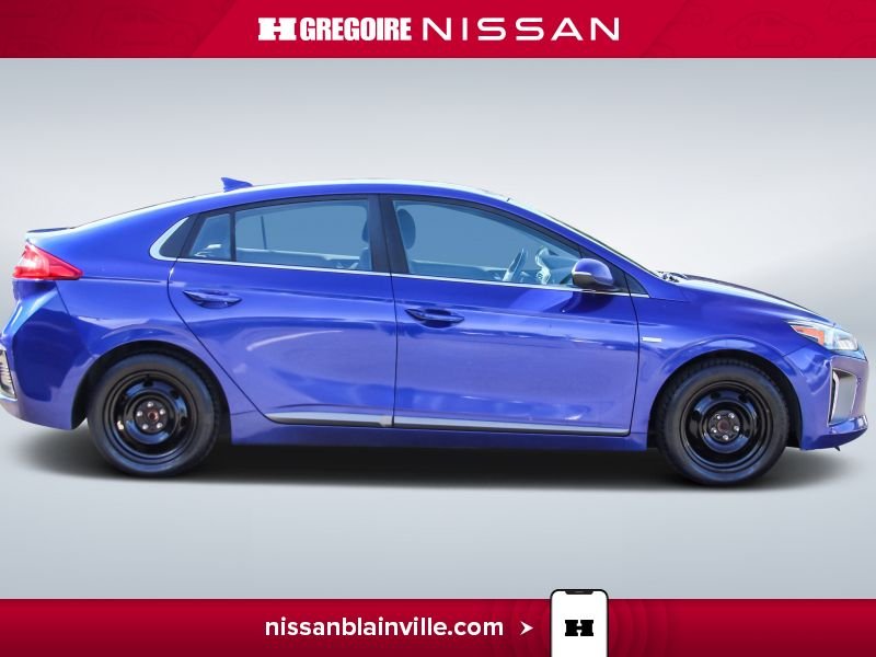 2019 Hyundai IONIQ Blue Laval - photo #10
