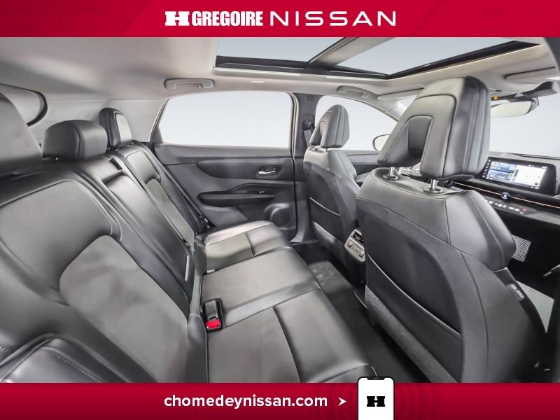 2024 Nissan Ariya Black Saint-Eustache - photo #19