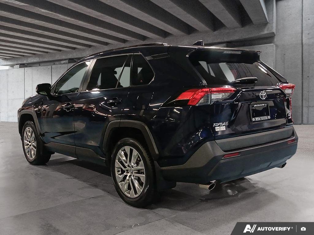 2020 Toyota RAV4 2602055A | XLE Blueprint Edmonton - photo #3