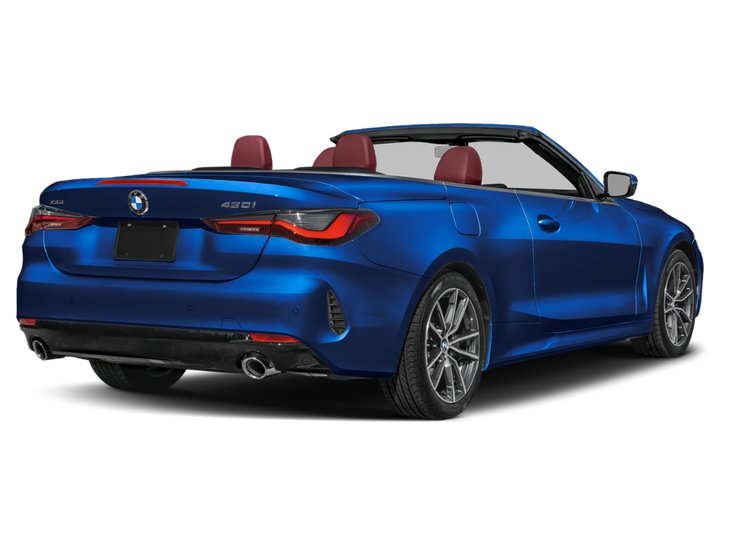 2026 BMW Série 4 430i xDrive