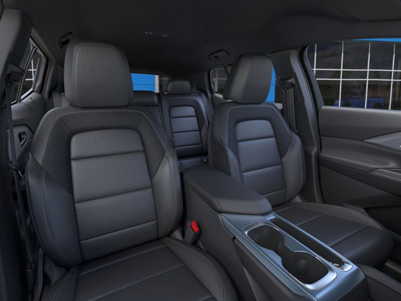 2025 CHEVROLET Equinox EV LT Summit White Saint-Eustache - photo #5