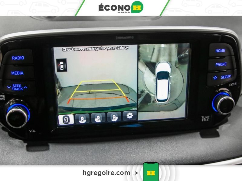 Hyundai Tucson 2020 Gris Blainville - photo #18