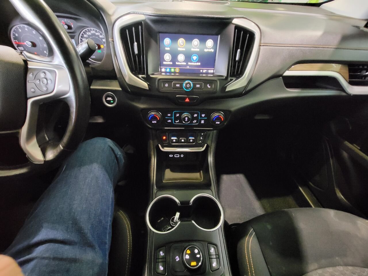 2018 GMC Terrain Red  - photo #20