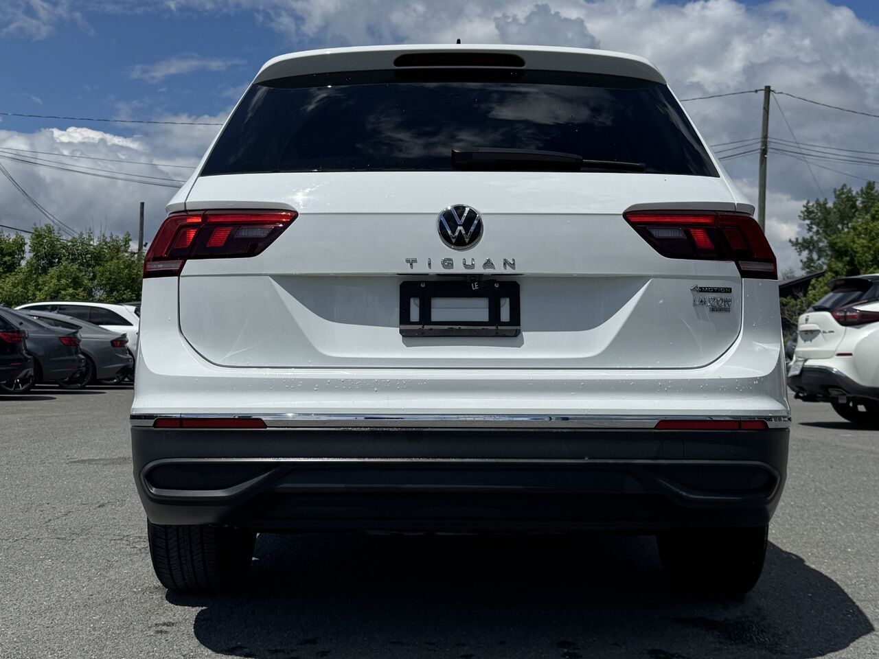 Volkswagen Tiguan 2022