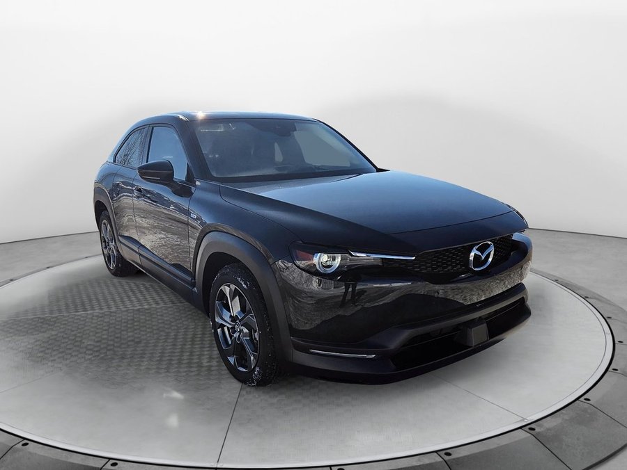 2023 Mazda MX-30 EV 2023 Black