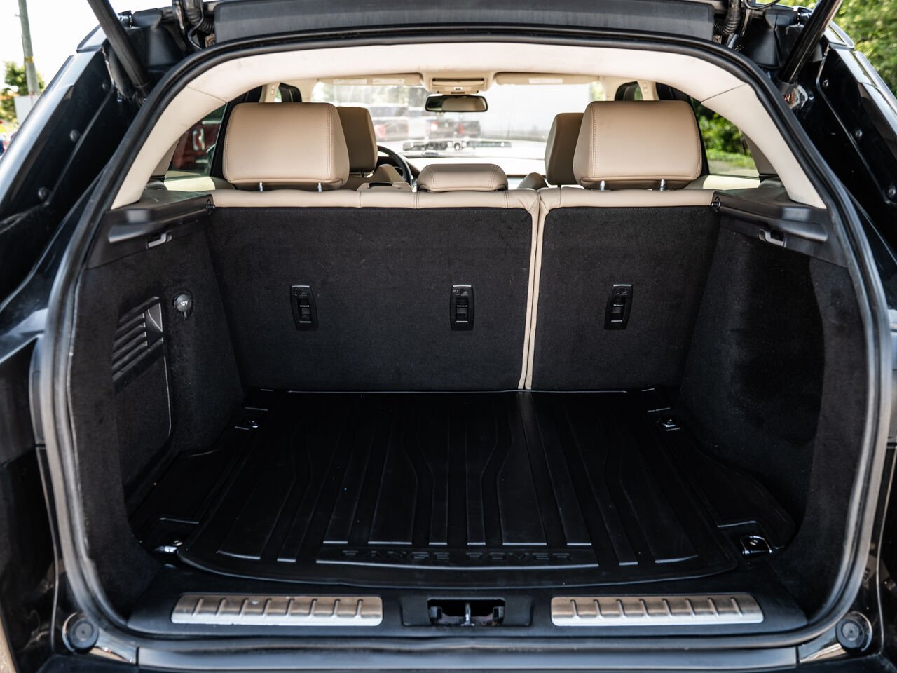 Land Rover Range Rover Evoque 2015 Noir Sainte-Julienne - photo #6