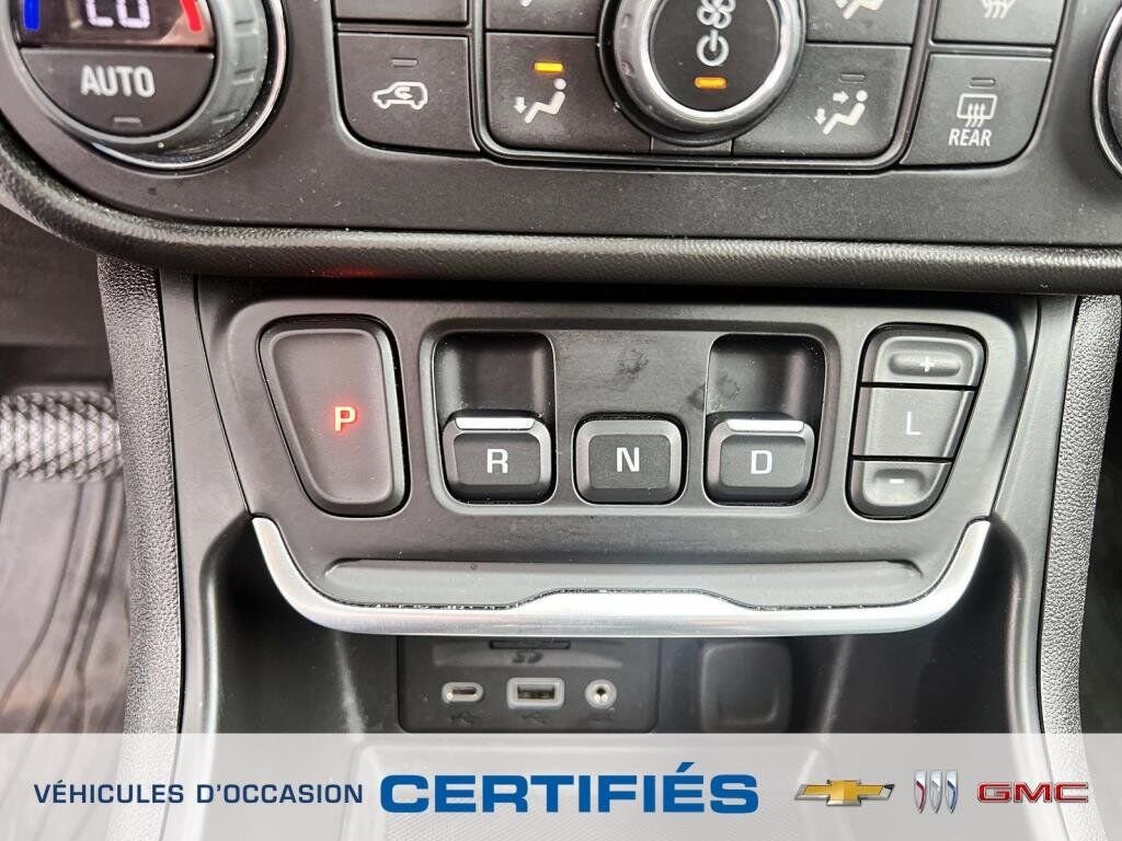 GMC Terrain NIV 3GKALXEX1LL248313 2020 Blanc Chicoutimi - photo #14