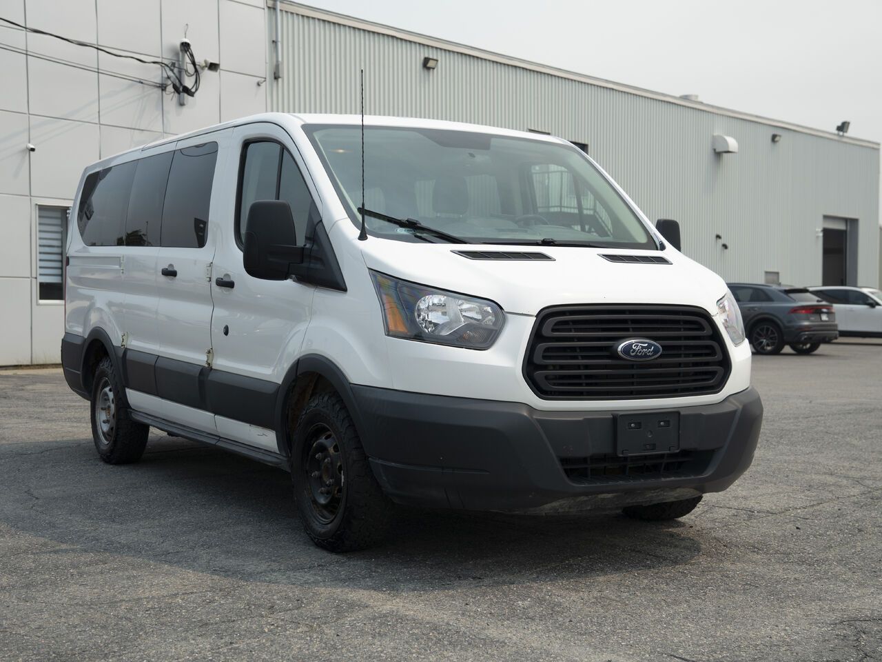 2018 Ford Transit