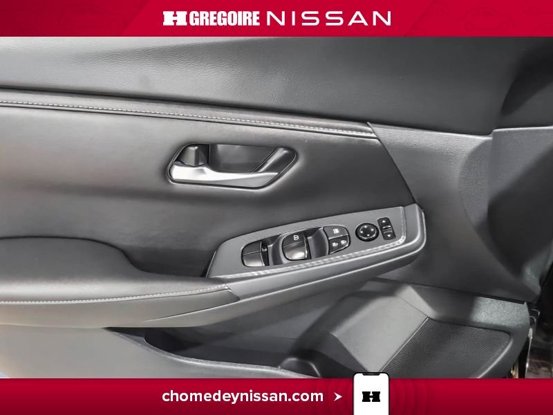 2024 Nissan Sentra Black Blainville - photo #13