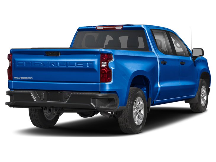 2026 Chevrolet Silverado 1500 Personnalisée