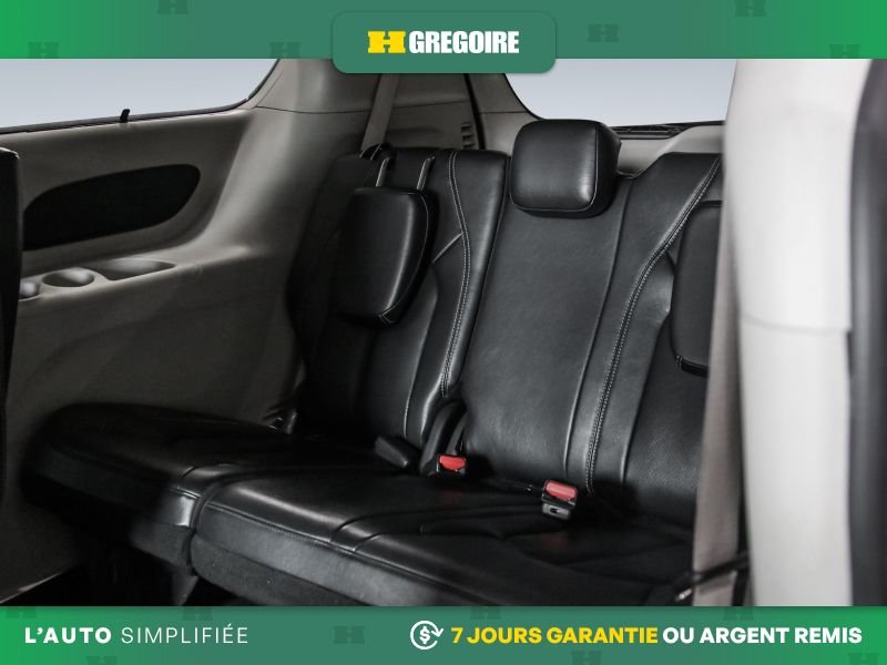 Chrysler Pacifica 2022 Blanc Saint-Eustache - photo #24