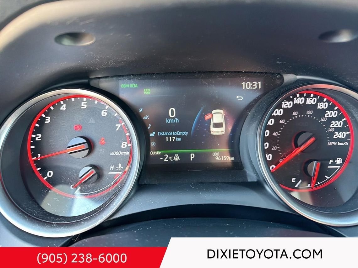 2023 Toyota Camry Power Sunroof, Leather Interior, Heated Seats, Alloy Wheels, Heated Steering Wheel, Bluetooth Celestial Silver Metallic With Black Roof Mississauga - photo #24