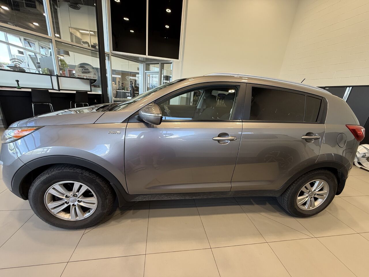 2013 Kia Sportage