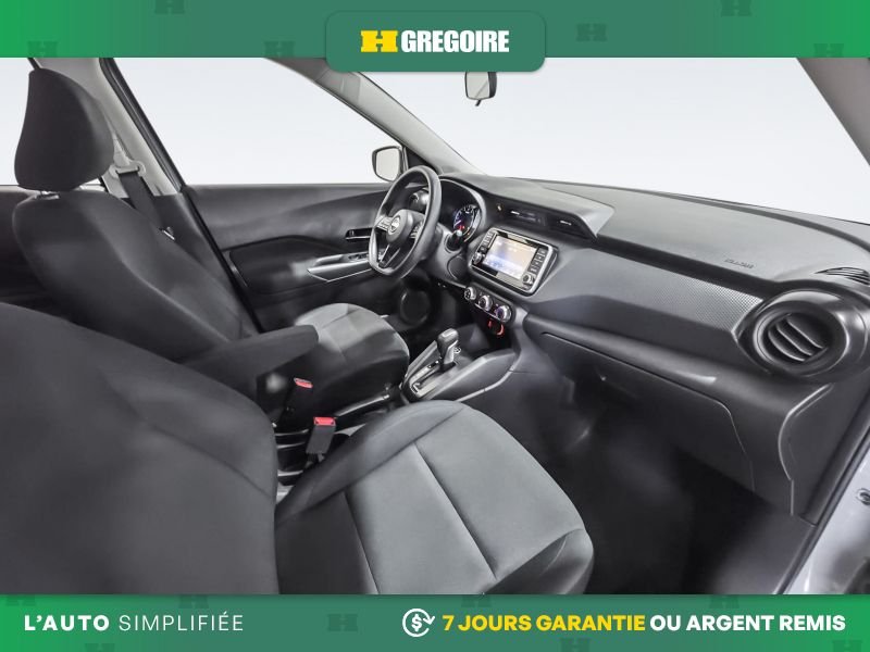 Nissan Kicks 2024 Gris Blainville - photo #23