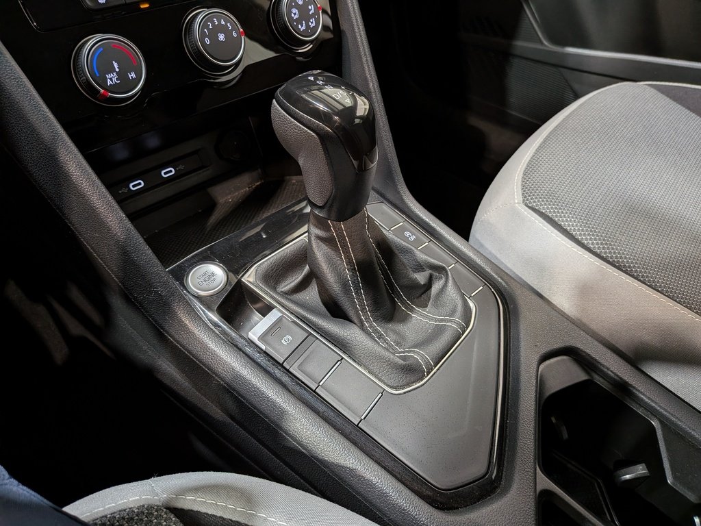 2023 Volkswagen Taos Trendline FWD White Val-David - photo #27