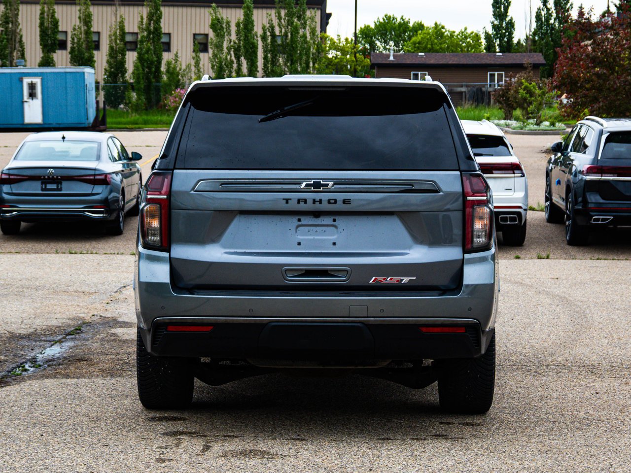 2022 Chevrolet Tahoe 4WD 4dr RST Grey Sherwood Park - photo #11