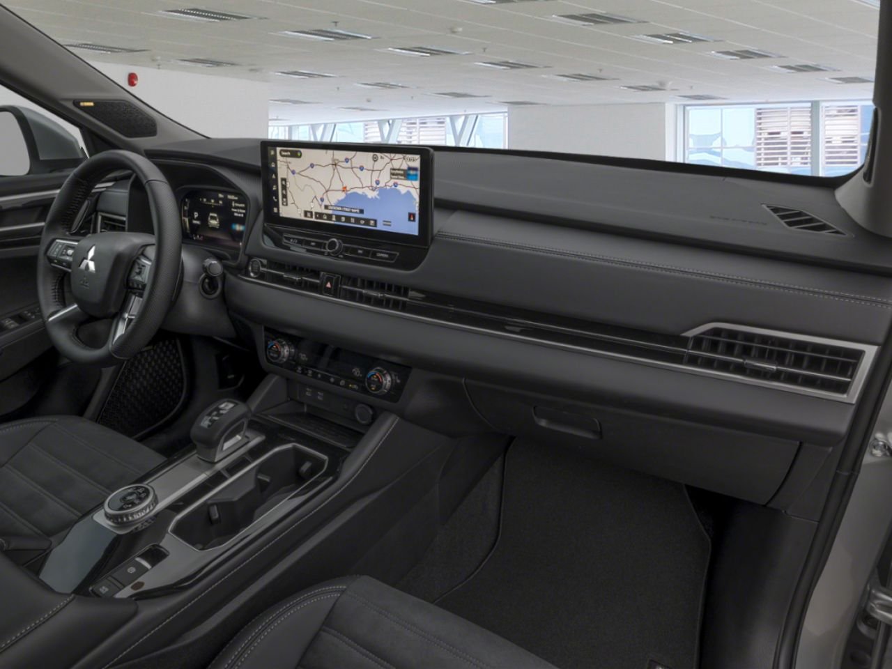 MITSUBISHI Outlander 2026 Gris plomb Amos - photo #4