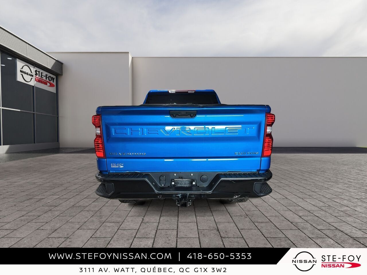 Chevrolet Silverado 1500 LTD 2024