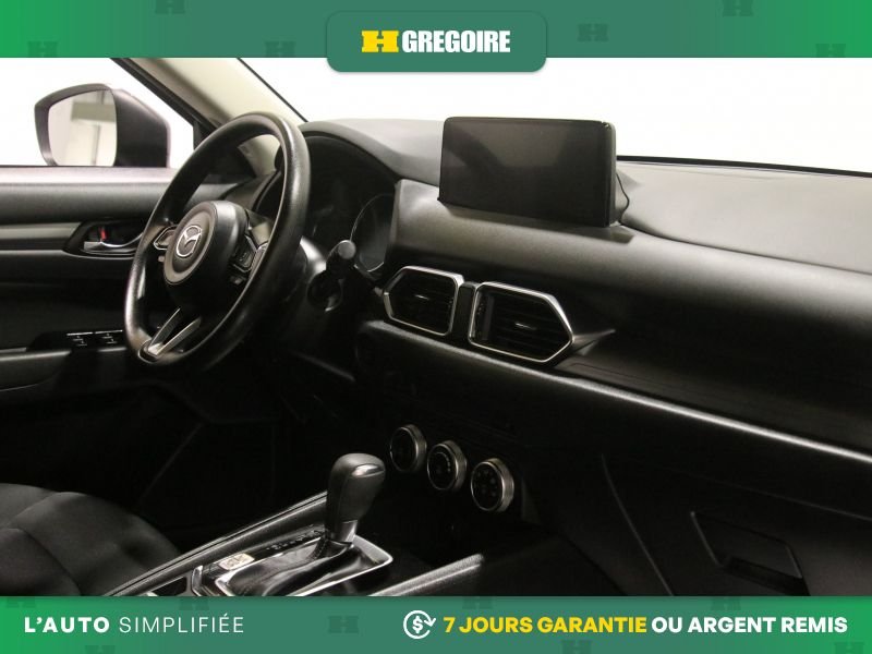 Mazda CX-5 2023 Noir Laval - photo #28