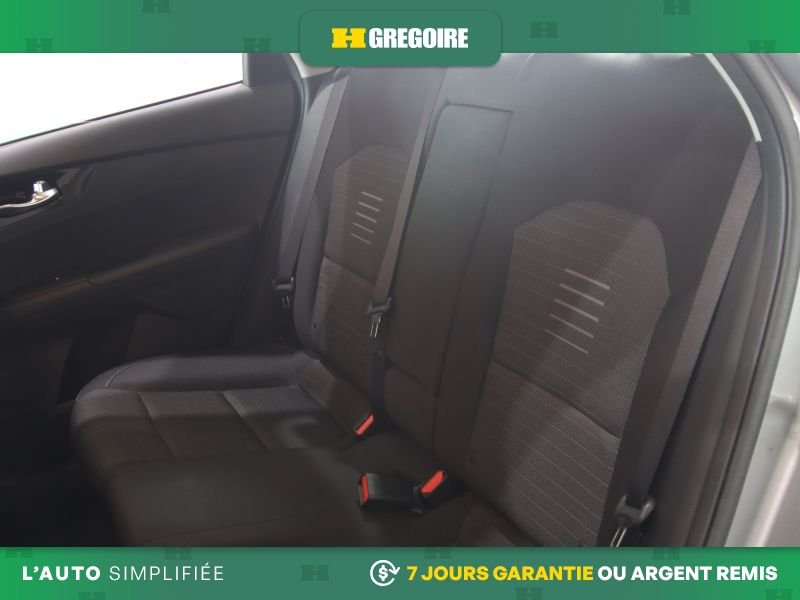 Kia Forte 2021 Gris Saint-Eustache - photo #21