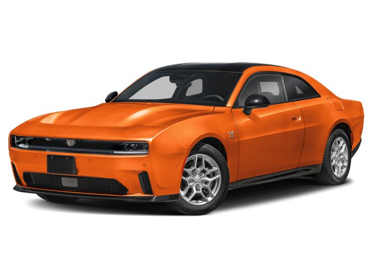 2026 Dodge Charger Daytona Scat Pack