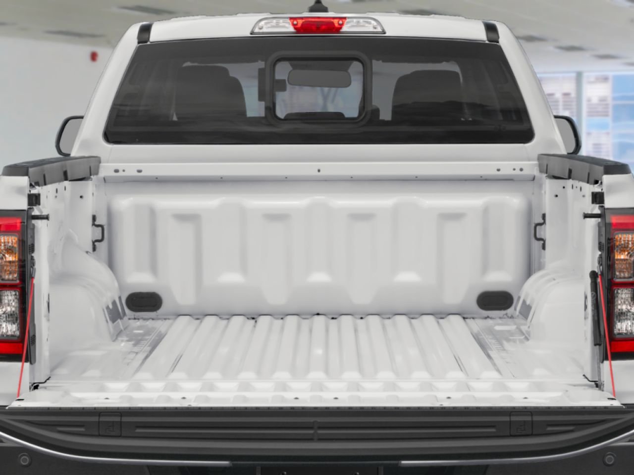 Ford Ranger 2026 Blanc Oxford Mont-Laurier - photo #7
