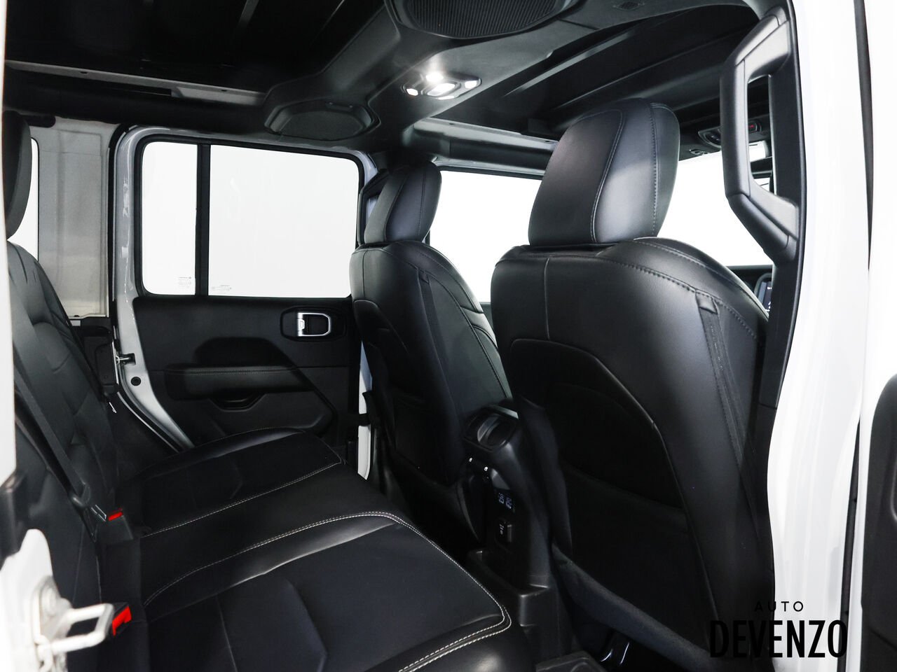 Jeep Wrangler 4xe 2023 Blanc Saint-Eustache - photo #8