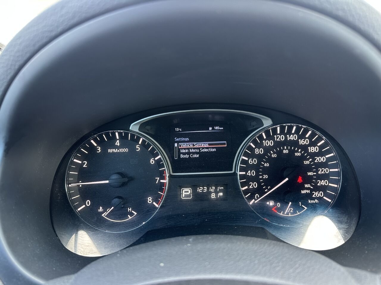 NISSAN ALTIMA 2.5/S/SV/SL Berline 4 portes, 4 cyl. en ligne, CVT 2,5 2015 Ottawa & Gatineau - photo #3