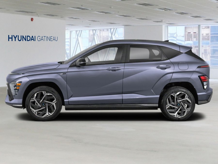 2026 Hyundai Kona 2026 Meta Blue