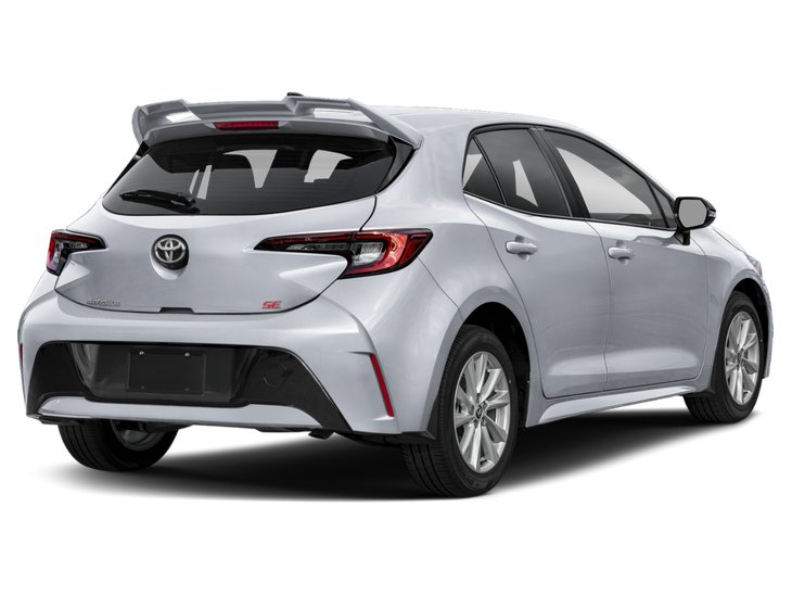 2026 Toyota Corolla Hatchback 