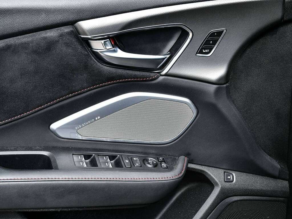 2024 Acura RDX A-Spec AWD Black Etobicoke - photo #14