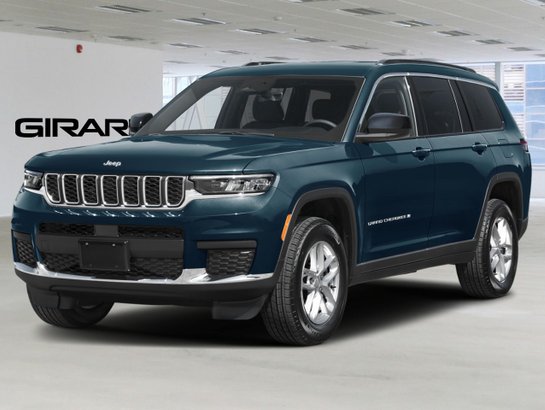 2026 JEEP Grand Cherokee L 2026 Fathom Blue Pearl