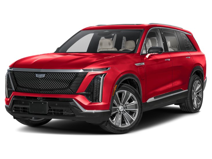 2027 Cadillac VISTIQ Luxury