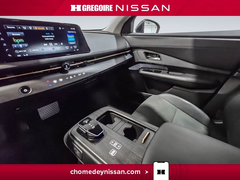 Nissan Ariya 2024 Blanc Saint-Eustache - photo #22