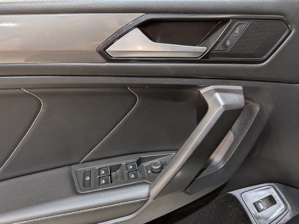 2024 Volkswagen Tiguan Comfortline 4MOTION Grey Val-David - photo #19