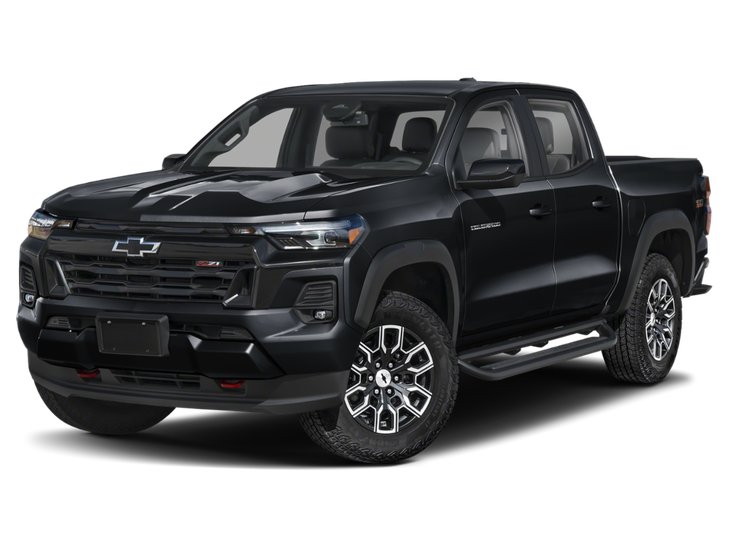 2026 Chevrolet Colorado Z71 4RM
