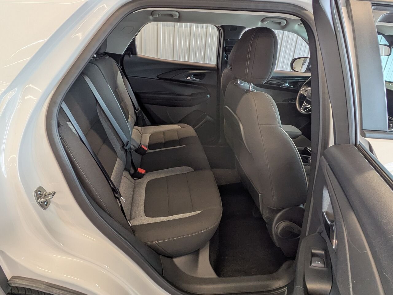 2025 Chevrolet Trailblazer White Gatineau - photo #15