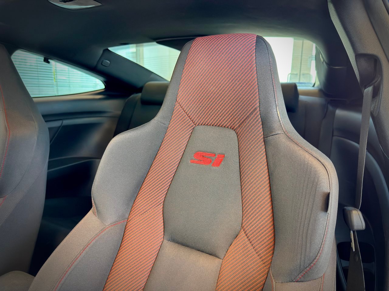 2020 Honda Civic Si Coupe Blue Notre-Dame-des-Prairies - photo #17