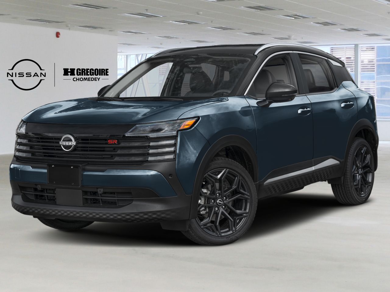 2026 Nissan Kicks
