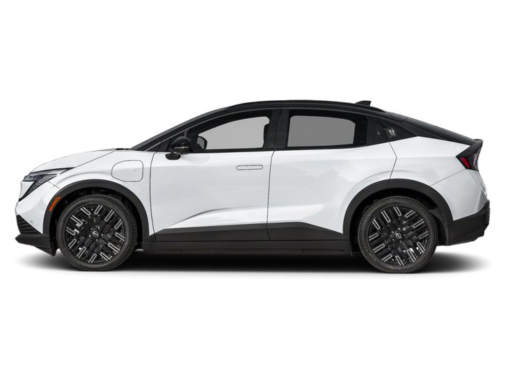 2026 Nissan LEAF PLATINUM+