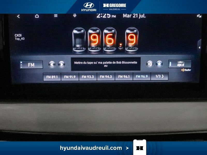 Hyundai Palisade 2023 Blanc Saint-Eustache - photo #30