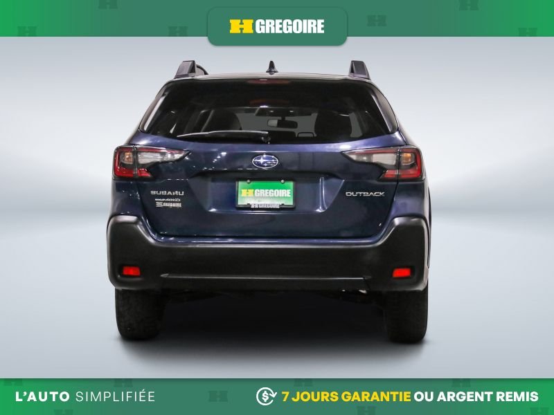 2023 Subaru Outback Blue Blainville - photo #7