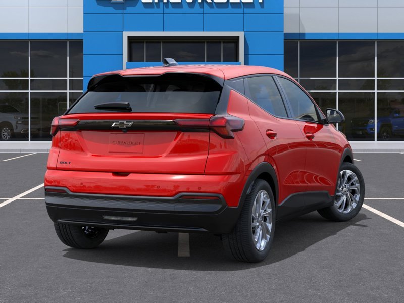 CHEVROLET Bolt 2027 2027 Orange habanero