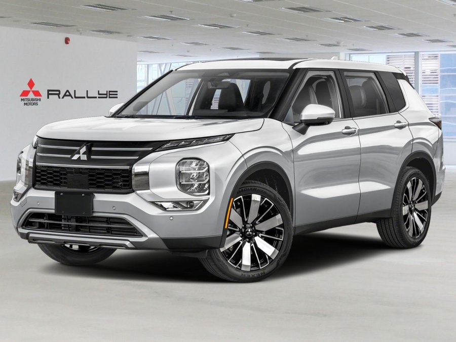 2026 MITSUBISHI Outlander SE Sterling Silver